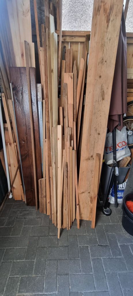 PLEASE READ DESCRIPTION - Various lengths/sizes of timber available