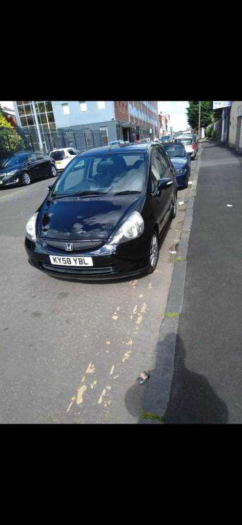 Honda, JAZZ, Hatchback, 2008, Manual, 1339 (cc), 5 doors