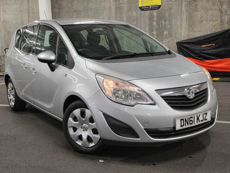 Vauxhall, MERIVA, MPV, 2011, Manual, 1398 (cc), 5 doors