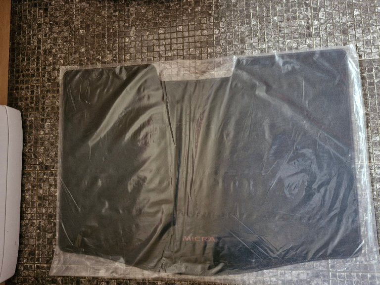 Nissan Micra Boot Liner Genuine Part K14