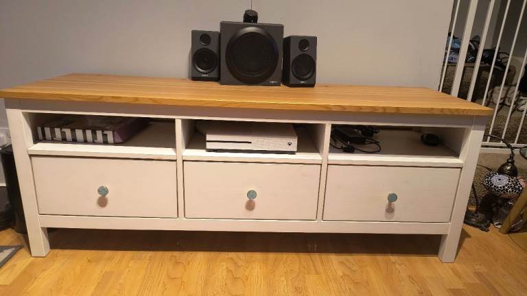 IKEA HEMNES TV unit