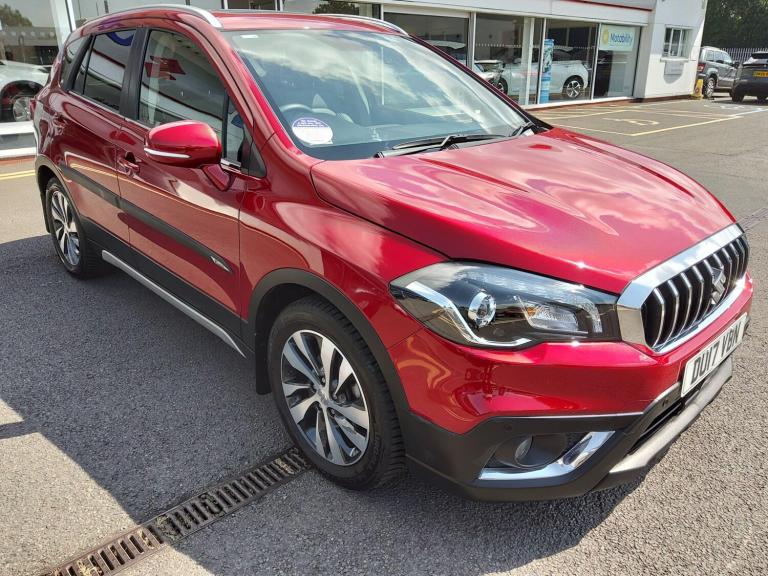 Suzuki SX4 S-Cross 1.4 Boosterjet SZ5 Auto ALLGRIP Euro 6 (s/s) 5dr Petrol Automatic