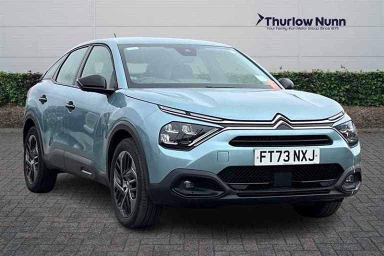 2023 Citroen C4 1.2 PureTech You 5dr HATCHBACK PETROL Manual