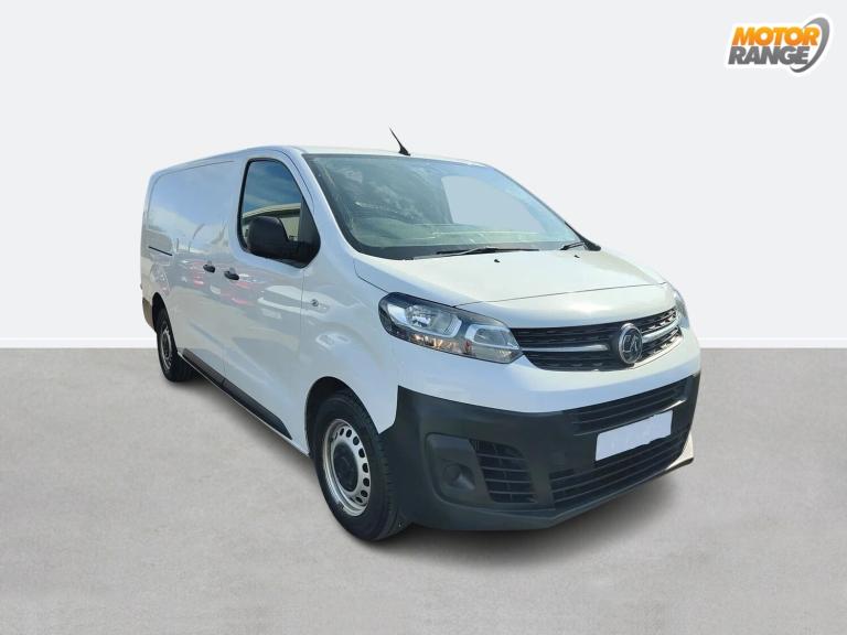 2023 Vauxhall Vivaro 2900 1.5d 100PS Prime H1 Van Panel Van DIESEL Manual