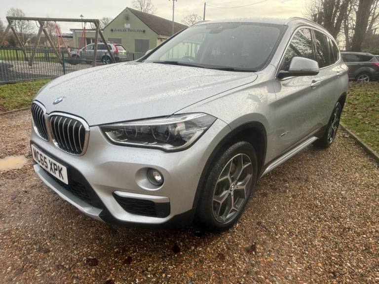 2015 BMW X1 2.0 20i xLine SUV 5dr Petrol Auto xDrive Euro 6 (s/s) (192 ps) ESTATE Petrol Automatic