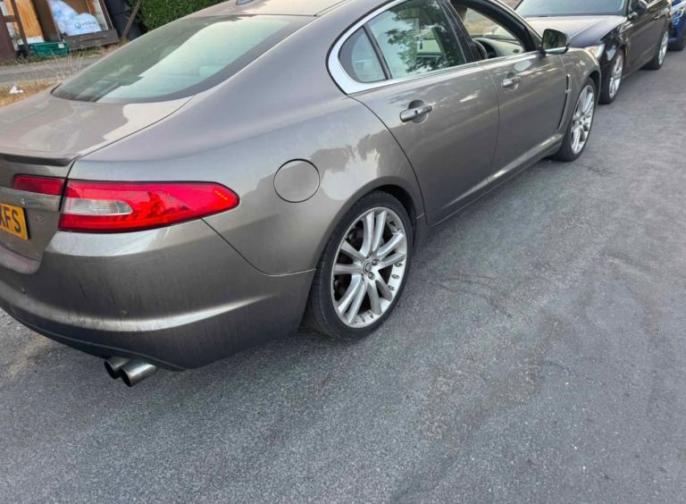 Jaguar, XF, Saloon, 2009, Other, 2993 (cc), 4 doors