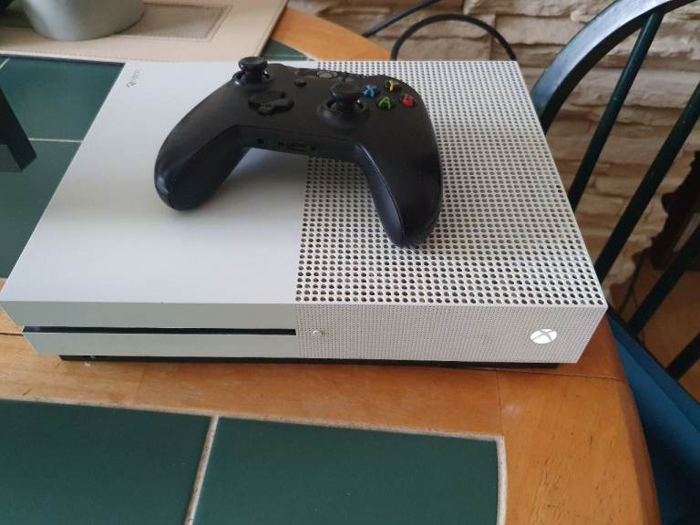 Xbox one s