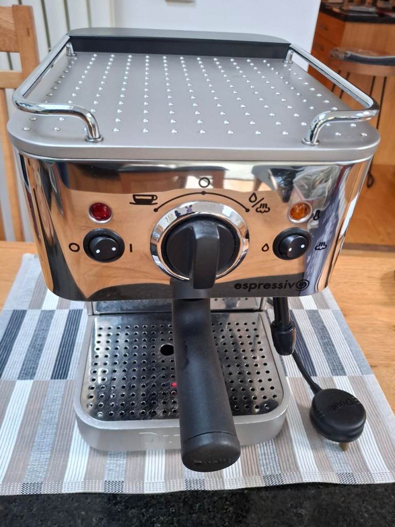 image for Dualit Expressive Coffee Machine