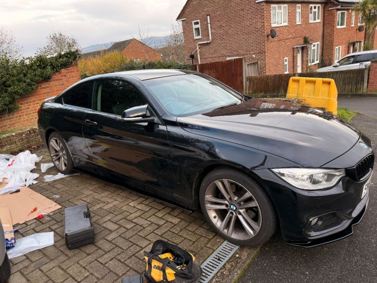 Bmw 420d SE