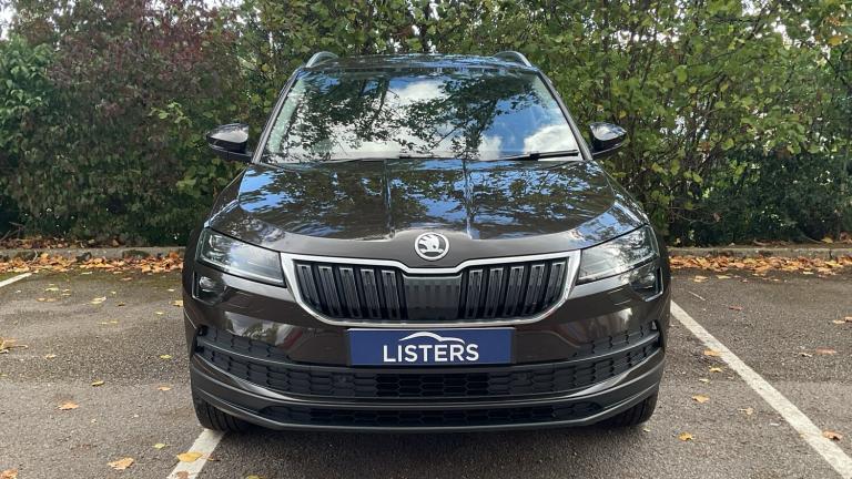 2018 Skoda Karoq 1.6 TDI SE L 5dr DSG ESTATE DIESEL Automatic