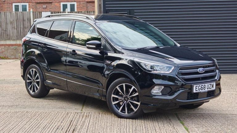 2019 Ford Kuga 2.0 TDCi ST-Line 5dr 2WD HATCHBACK DIESEL Manual