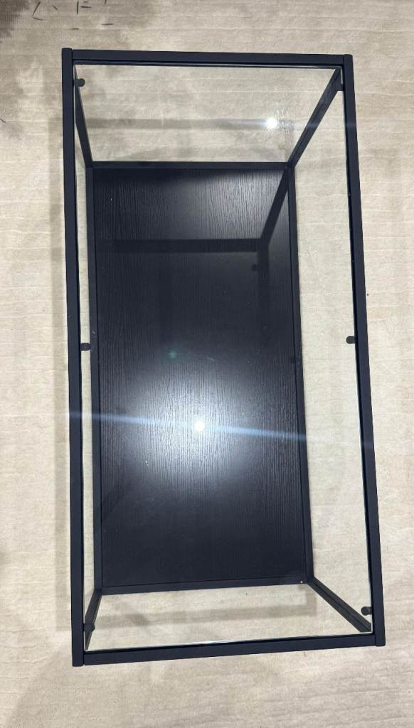 Glass Display Case / Coffee Table