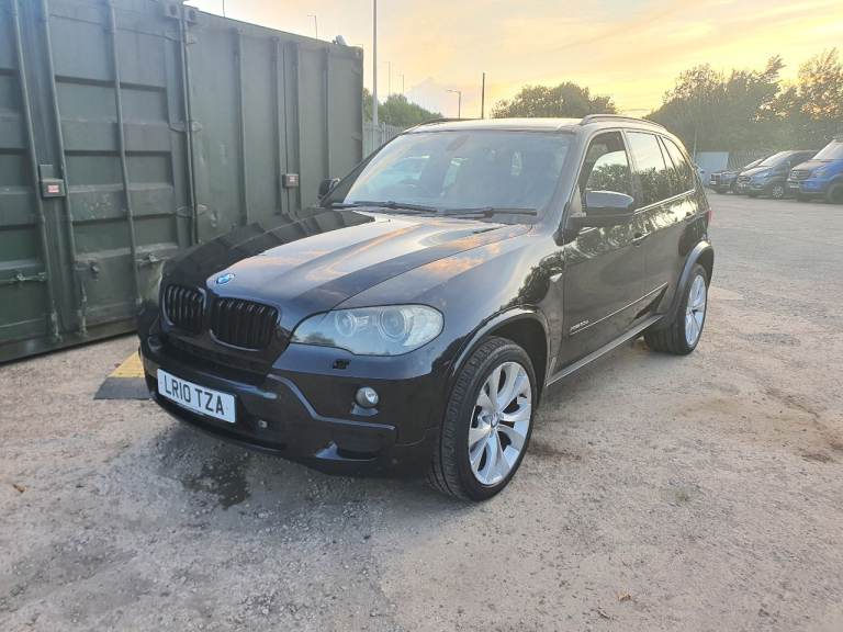 Bmw x5 msport xdrive 3.0 diesel 4x4