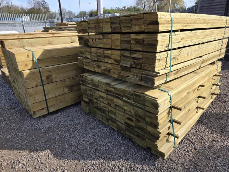 ❤️ TIMBER FEATHER EDGE BOARDS