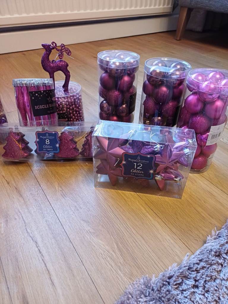 Christmas Decorations 