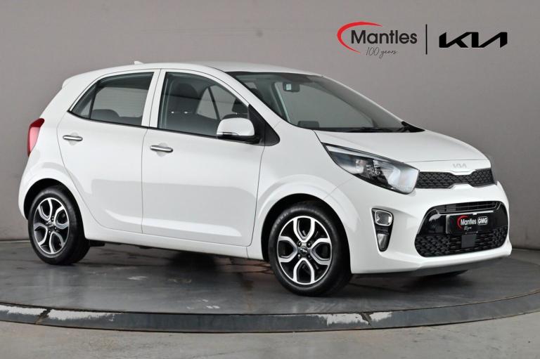  Kia Picanto 1.0 Dpi 3 Hatchback 5dr Petrol Amt Euro 6 s/s 66 Bhp Petrol