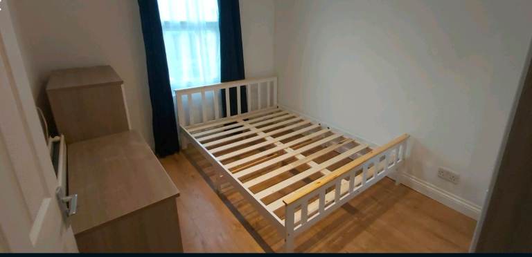 Clean double room 