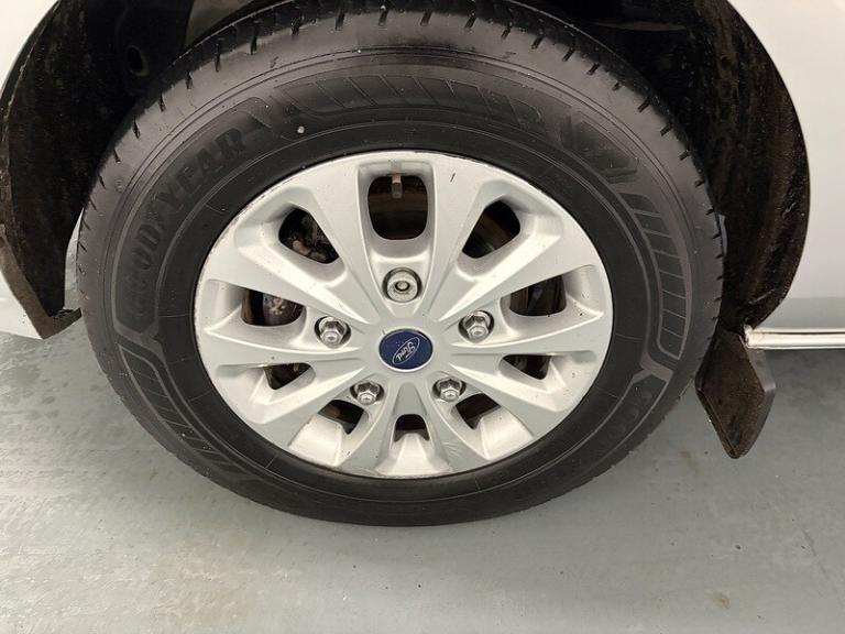 2022 Ford Transit Custom 2.0 EcoBlue 130ps Low Roof Limited Van PANEL VAN DIESEL Manual