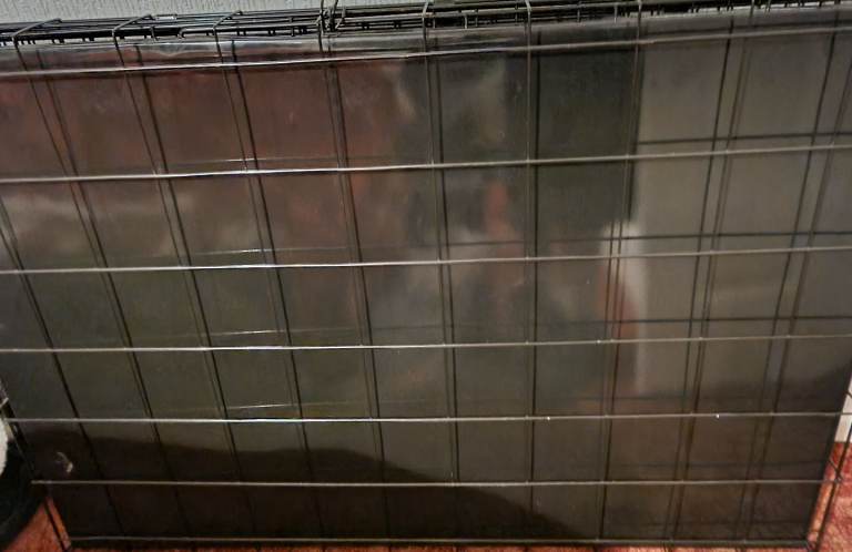 Large dog cage/ crate