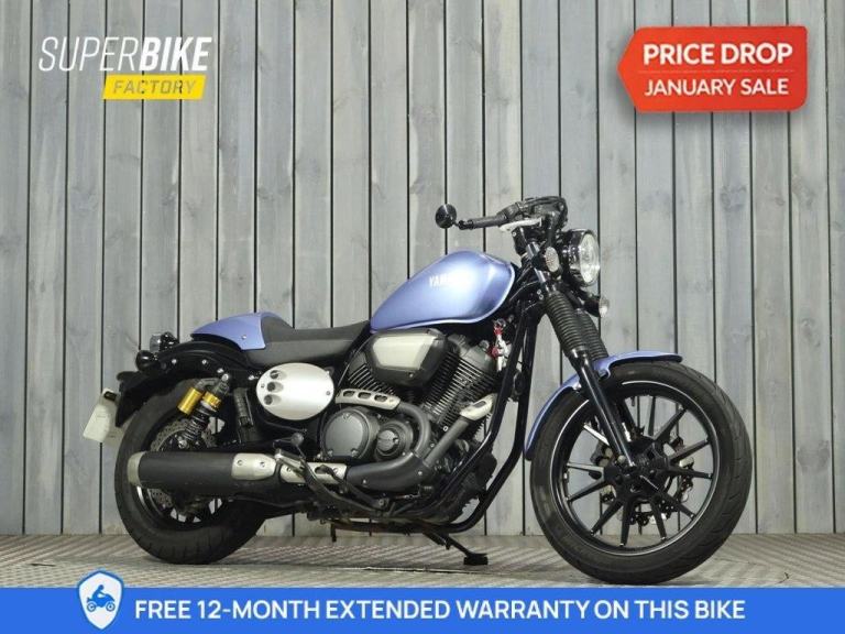 2018 18 YAMAHA XV950 RACER ABS