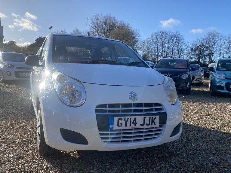 SUZUKI ALTO 1.0 12V SZ 2014