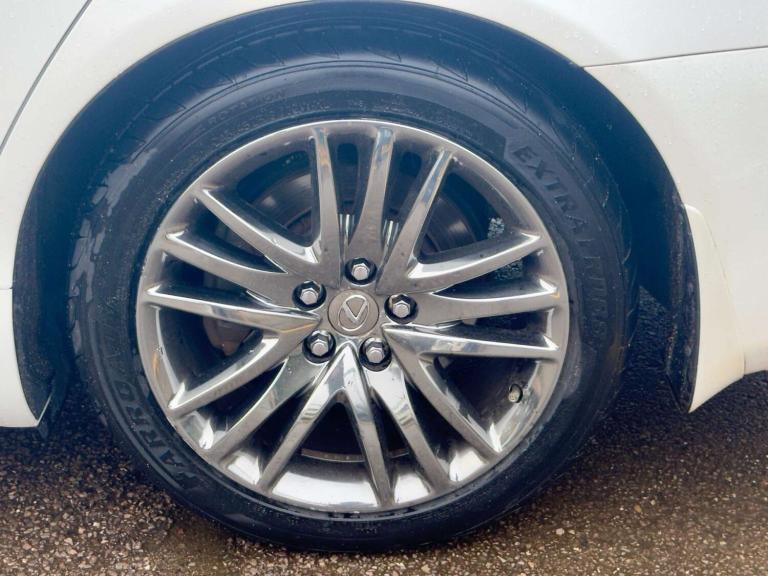 2022 Lexus LS 5.0 600h V8 Premier Saloon 4dr Petrol Hybrid CVT 4WD Euro 5 (s/s) (445 ps) Saloon H...