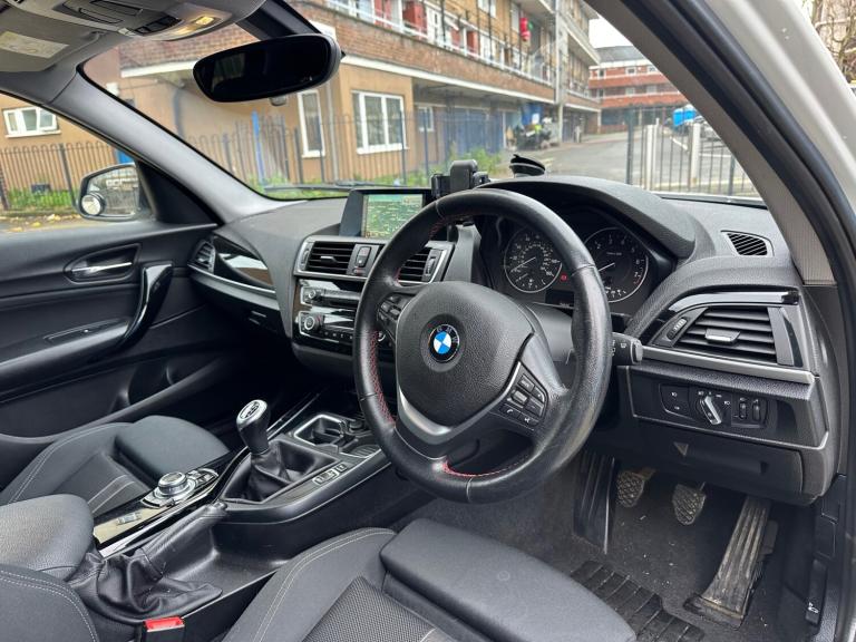 2015 BMW 1 Series 118i [1.5] Sport 5dr HATCHBACK Petrol Manual