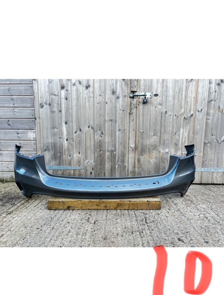 Mercedes GLA X156 AMG 2014-17 Genuine Rear Bumper 