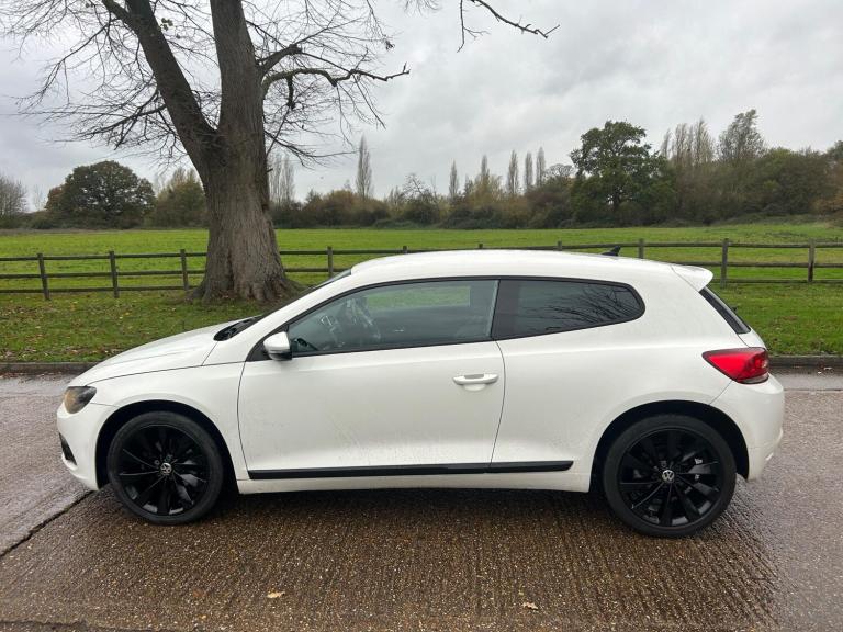 2012 Volkswagen Scirocco 2.0 TDI BlueMotion Tech GT Euro 5 (s/s) 3dr (Leather, Nav) COUPE Diesel ...
