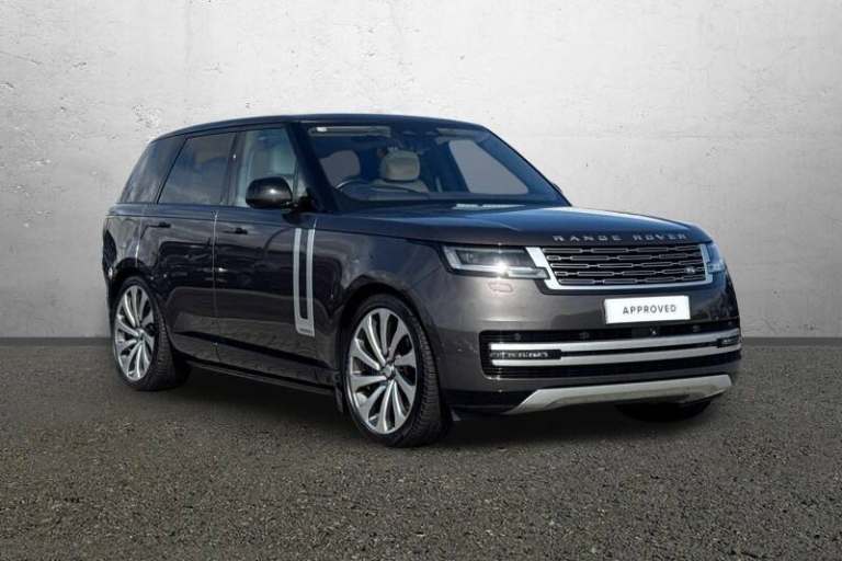 LAND ROVER RANGE ROVER 4.4 P530 V8 Autobiography 4dr Auto
