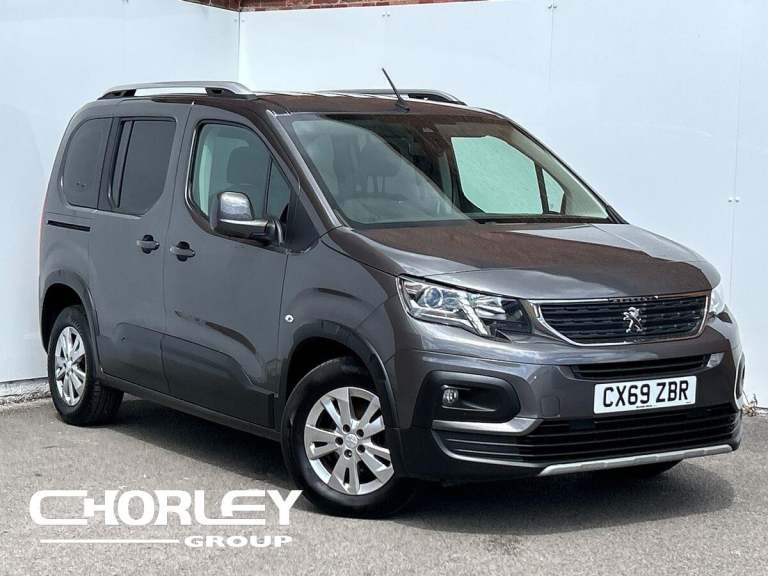 2019 Peugeot Rifter 1.5 BlueHDi Allure Standard MPV 5dr Diesel Manual Euro 6 (100 ps) MPV DIESEL ...