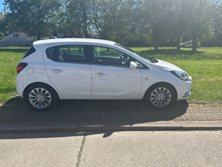 Vauxhall, CORSA, Hatchback, 2015, Manual, 1229 (cc), 5 doors