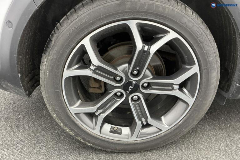 2022 Kia XCeed 1.5T GDi ISG 4 5dr HATCHBACK PETROL Manual