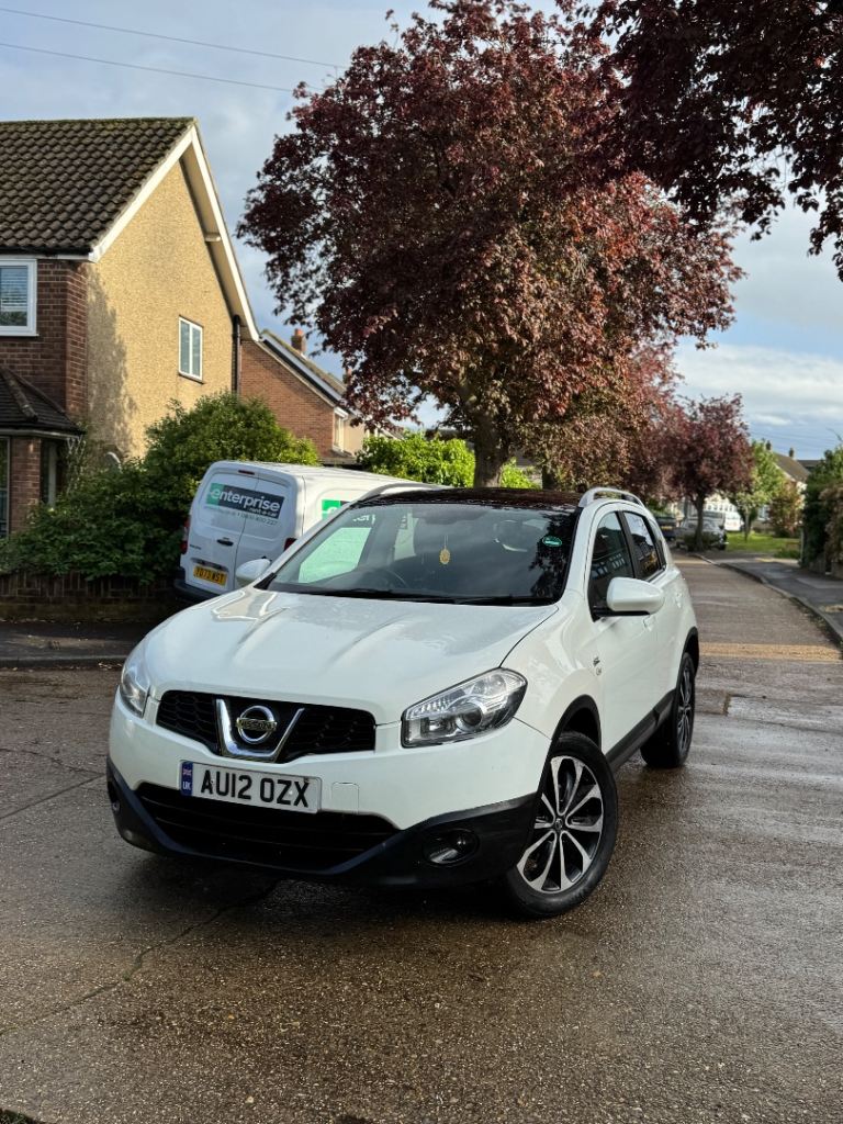 Nissan, QASHQAI, Hatchback, 2012, Semi-Auto, 1997 (cc), 5 doors
