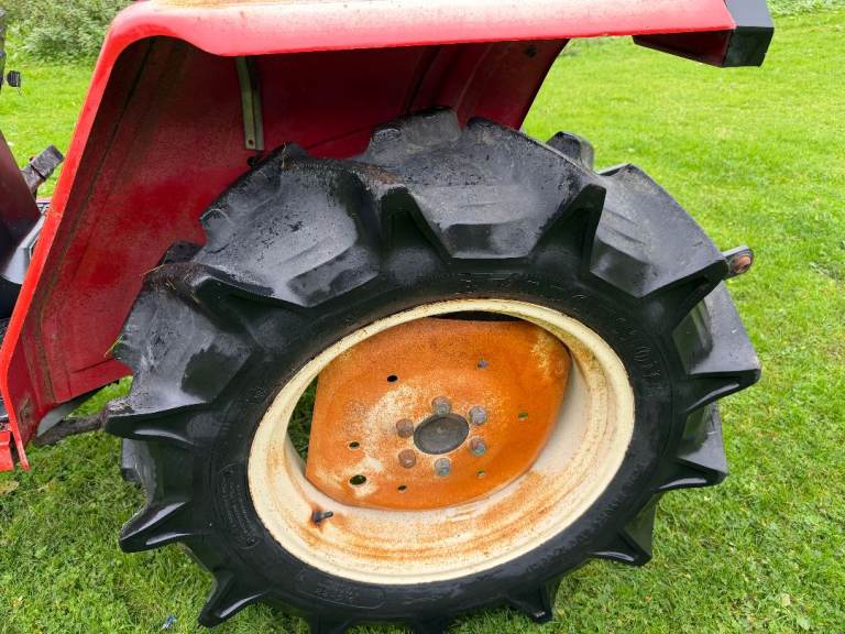 YANMAR F20 2WD Compact Tractor, Attachments available *** WATCH VIDEO *** 20 HP