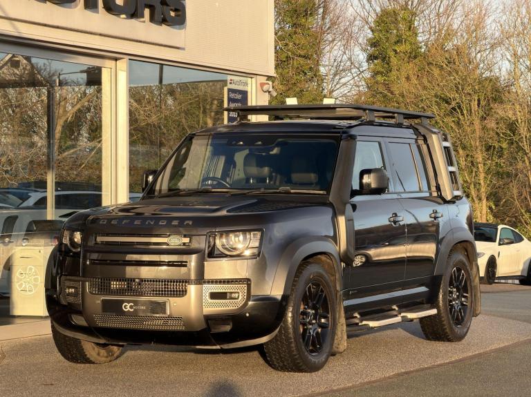 2021 Land Rover Defender 110 3.0 D300 MHEV X-Dynamic HSE SUV 5dr Diesel Auto 4WD Euro 6 (s/s) (30...