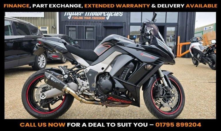 2011 61 KAWASAKI Z1000 SX - BUY ONLINE 24 HRS A DAY - FINANCE AVAILABLE
