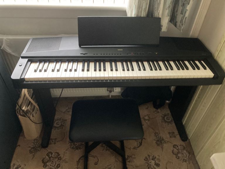 For sale Electric Organ Yamaha YPP 55
