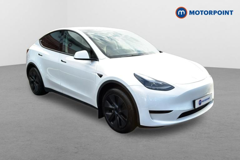 2024 Tesla Model Y Long Range RWD 5dr Auto SUV Electric Automatic