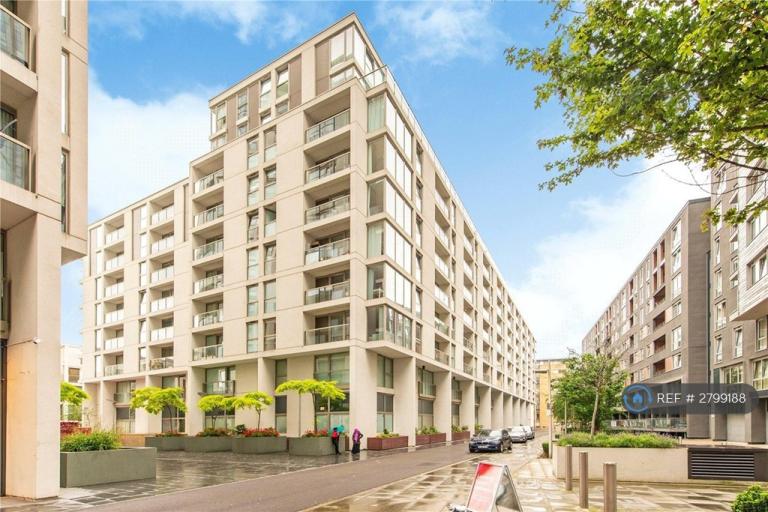 1 bedroom flat in Denison House, London, E14 (1 bed) (#2799188)