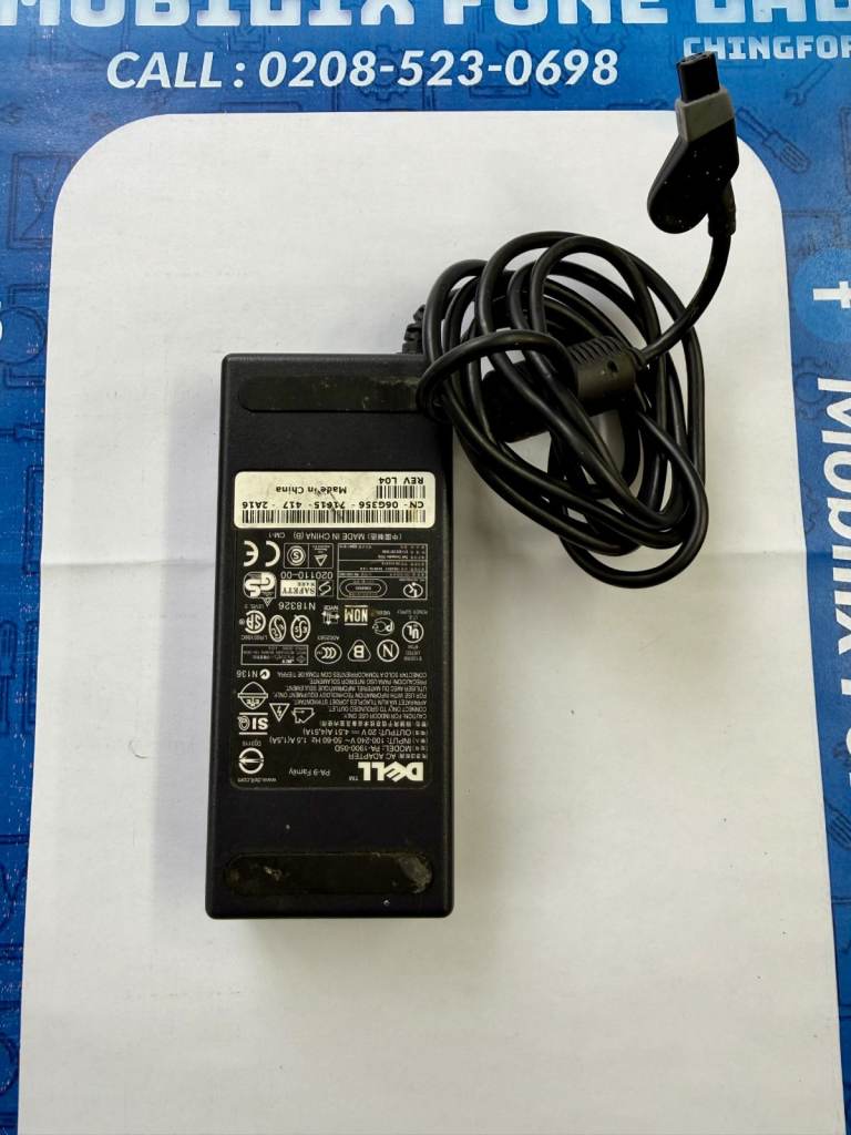 Dell AC Adapter PA-1900-05D 20V 4.51A 90W Power Supply Charger for PA-9 Family Laptop UK Plug