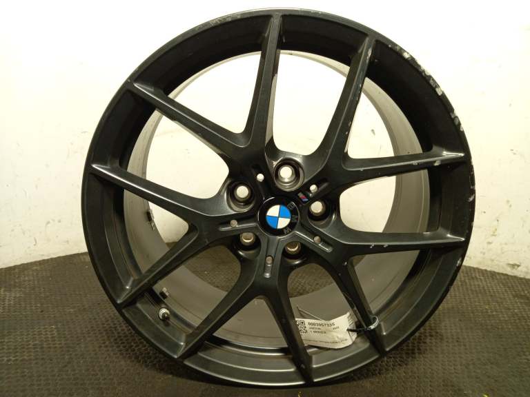 Bmw 1 Series Alloy Wheel 18" Inch 5x120 Et54 8j 2019-2024 8092353