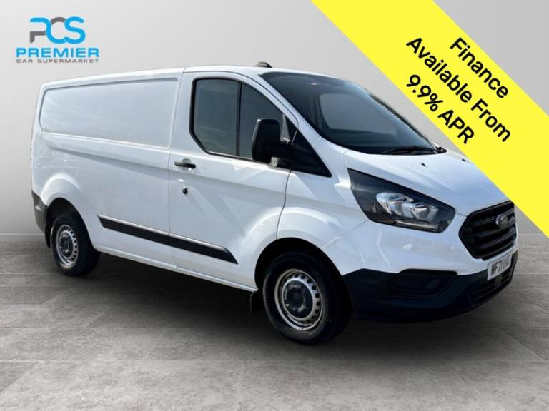 2021 Ford Transit Custom 2.0 EcoBlue 105ps Low Roof Leader Van PANEL VAN DIESEL Manual