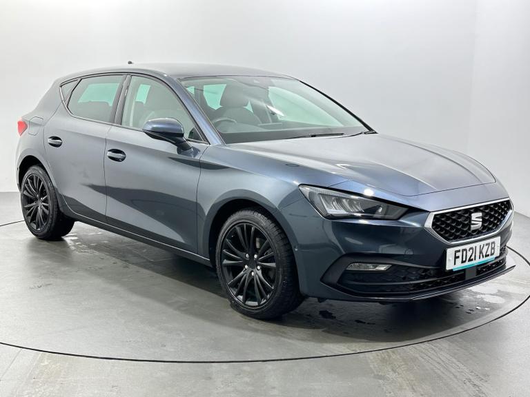 2021 SEAT Leon 1.0 TSI EVO SE Dynamic 5dr HATCHBACK PETROL Manual