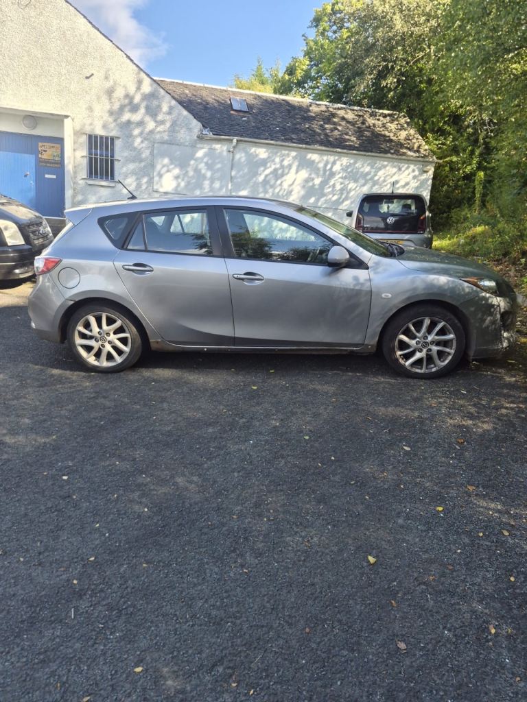 Mazda, 3, Hatchback, 2012, Other, 1598 (cc), 5 doors
