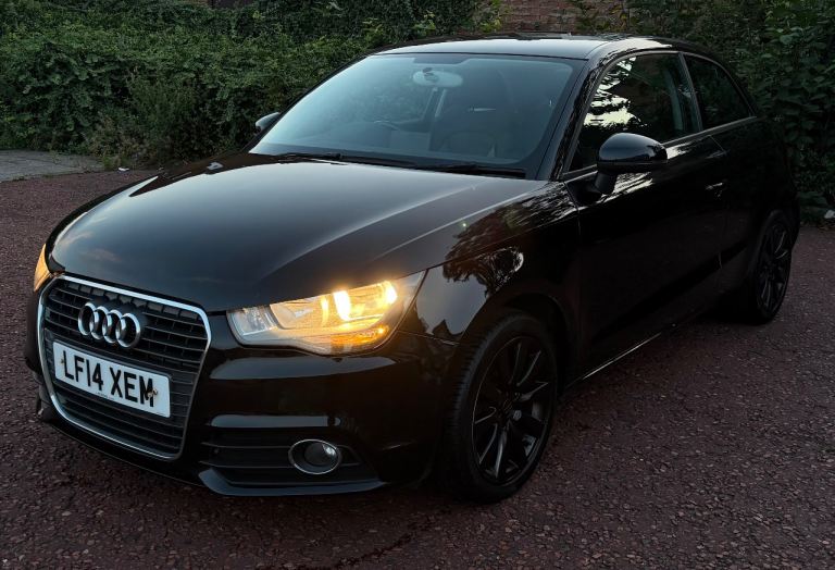 2014 Audi a1 1.6TDi