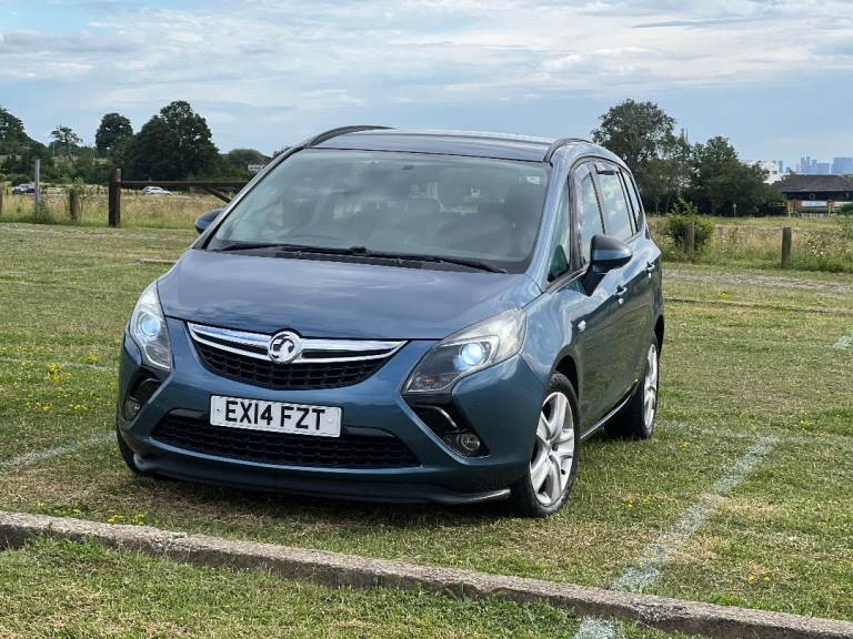 Vauxhall Zafira 1.6 CDTi ULEZ free