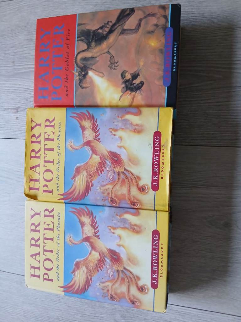 Huge joblot, harry potter books, simpsons chess, atar wars dvds, vhs tapes and way more 