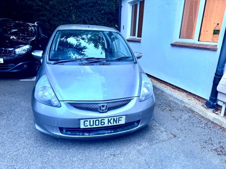 Honda, JAZZ, Hatchback, 2006, Manual, 1339 (cc), 5 doors