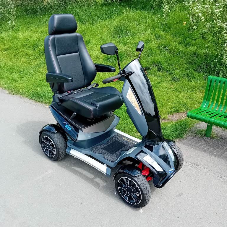 TGA Vita S mobility scooter